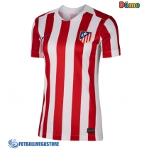 Fotballdrakt Dame Atletico Madrid Giuliano Simeone #20 Hjemmedrakt 2025-26 Kortermet